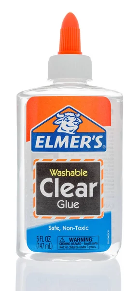 Elmers clear glue – Stock Editorial Photo © homank76 #182682514
